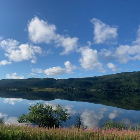 Aspnes Camping As Mosjøen Eksteriør billede
