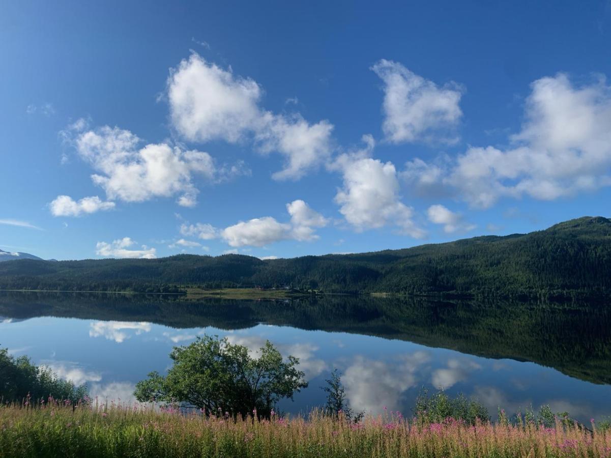 Aspnes Camping As Mosjøen Eksteriør billede