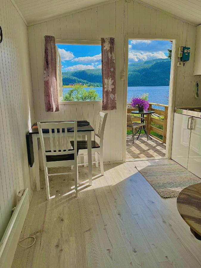 Aspnes Camping As Mosjøen Eksteriør billede